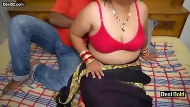 Desi big boobs aunty