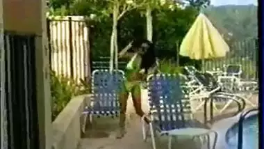 Rich Indian Punjabi Saali fucks desi Jiju after pool