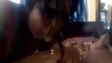 South indian aunty blowjob to daughter’s bf