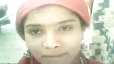 Sexy Village Girl From Kashmir Banged