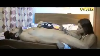 Suhagrat sex video of a passionate couple