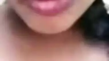 Lovely tamil face bhabhi vc mms