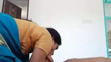 Mallu lovers blowjob