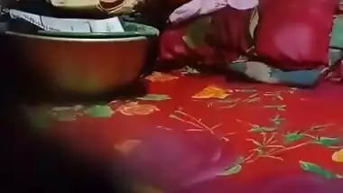 Desi village wife change