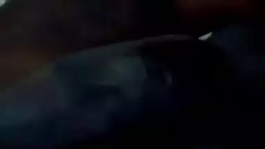 Dirty Kannada sex video of a girl sucking dick and toe