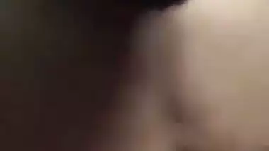 Desi lovers making their fuck video on mobile cam