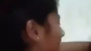 Desi couple fucking with clear hindi talking