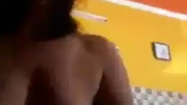 Stripped Desi MMS clip scandal