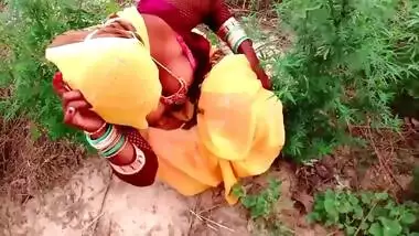 Desi village bhabi fucking outdoor