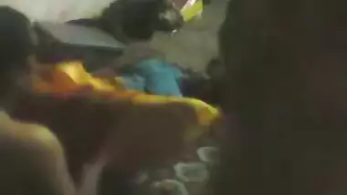 Indian wifey Cheating With hubby