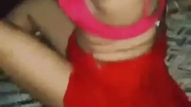 Desi Bhabhi Give Handjob and Fucked 3 Clips Part 2