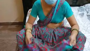 South Indian couple hardfucked on bed