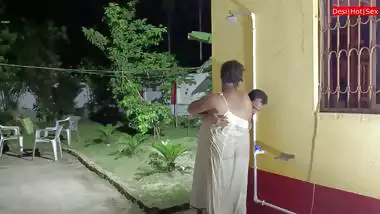 Bhabhi teases her devar and fucks him in a Bangla sex video