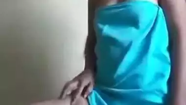 desi aunty chetana exposing to her bf