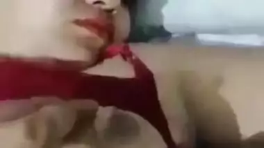 Sleeping Beauty Desi Bhabi Boob Pressed By Hubby