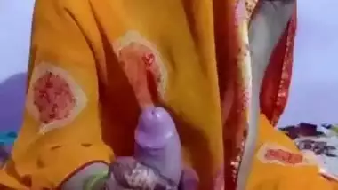 Desi Wife Blowjob