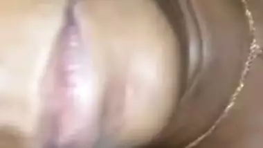 Hairy Pussy Tamil wife Fucking And Taking cumshot