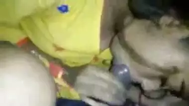 Young Bengali couple’s homemade sex