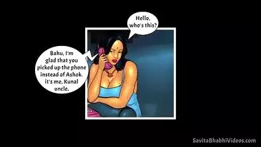 Savita bhabhi comics video perfect Indian bride