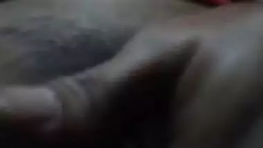 Hot army wife pussy fingering