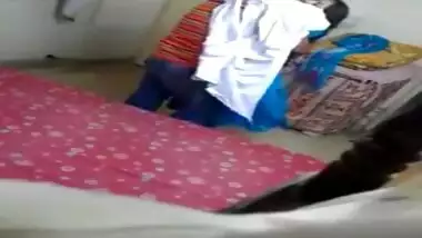 Desi Nurse aunty