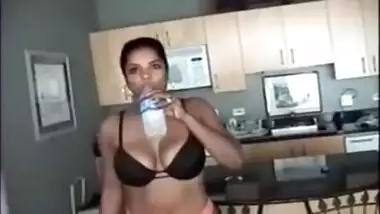 Hot Busty British Indian Whore