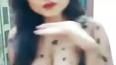 Desi girl Very hot Tiktok video-2