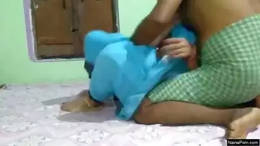 Exclusive - Desi Wife Hard Fucked By Hubby...