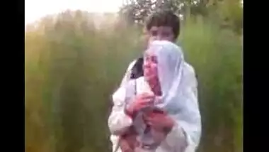 Muslim teen outdoor sex with uncle