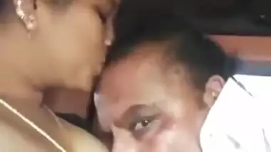 Desi Bhabhi Boobs Sucking By Hubby