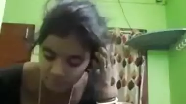 Desi bhabi with lover 2 videos part 1