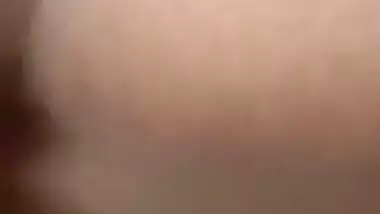 Sexy Indian shaved pussy fucked hard