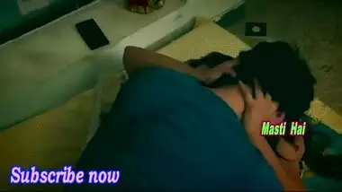 Hot scene from Bollywood movie close door