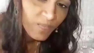 Playing With Boobs Of Bhabhi Before Fucking