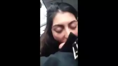 Hot Indian Arabian Kim Kardashian Girl Gives Me Uber Blowjob - onlyfans.com/kingsavagemedia