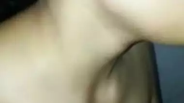 Cumshot on her face