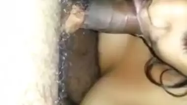 Desi girl blowing and fucking