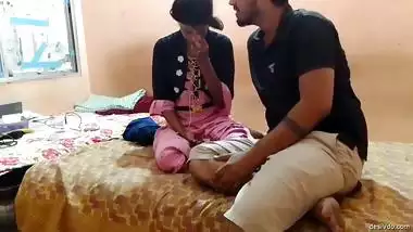 Desi sexy gf fucked by lover