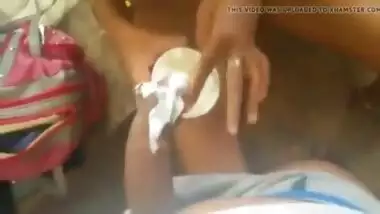 Girl suck dick with icecream