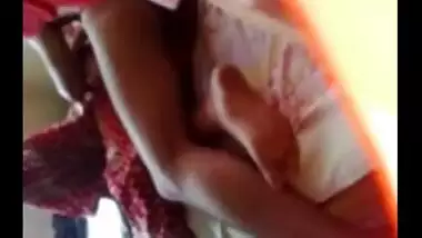 Indian wife fucked hard with Devar