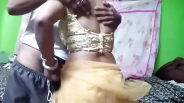 everfirst XXX devar fuck maid bahbhi in yellow saree