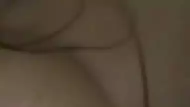 Cute Desi Girl Showing Her Boobs To Lover On Video Call