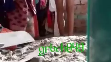 Village Girl Changing Hidden Cam