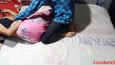 Pink Saree Village Bhabi Sex