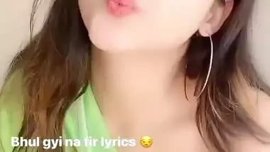Beautiful girl live show app video 4 indian sex video