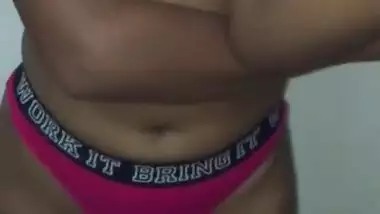 Desi girl show her big boob