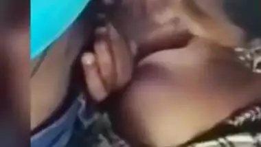 Desi Lover Out Door Blowjob