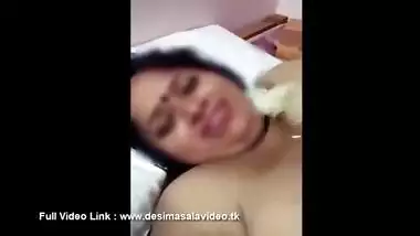 Big boobs suman bhabhi with husband friend kissing part -6