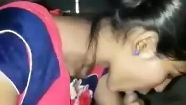 Desi Hot Village bhabhi blowjob