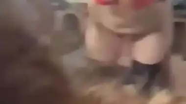 Paki Babe Blowjob And Fucking